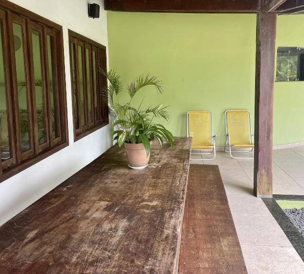 Пансион Pousada Pratigi