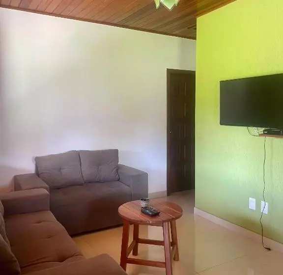 ペンション Pousada Pratigi