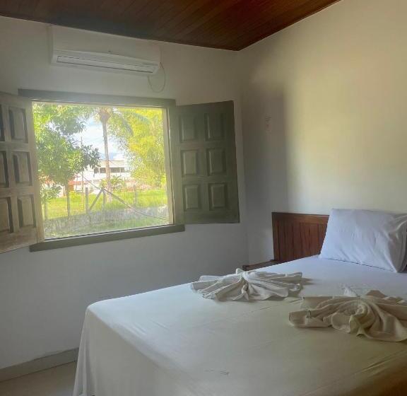 Пансион Pousada Pratigi