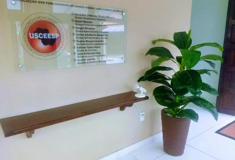 ペンション Usceesp Praia Grande