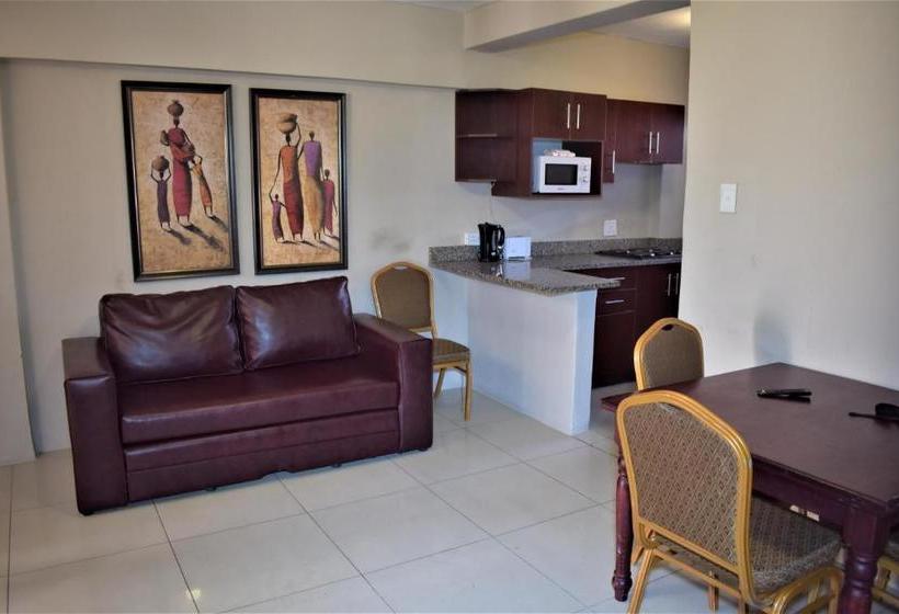 Emakhosini Self Catering Apartments