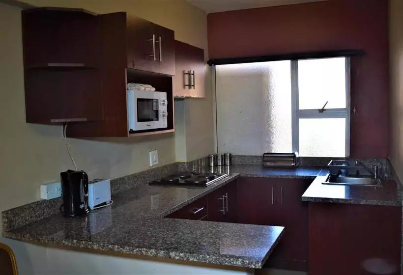 Emakhosini Self Catering Apartments