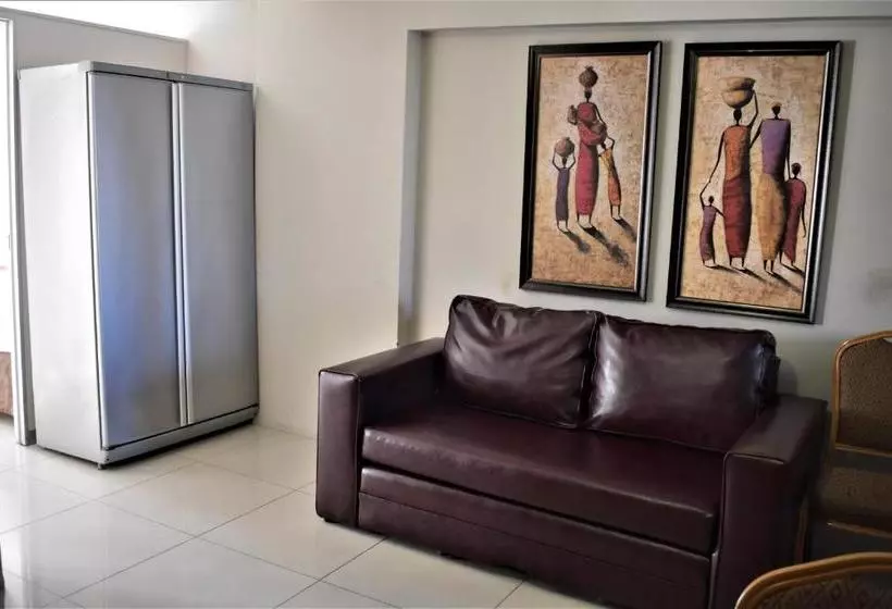 Emakhosini Self Catering Apartments