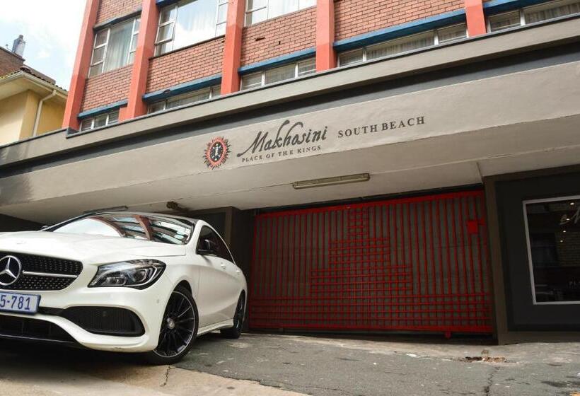 Emakhosini Self Catering Apartments