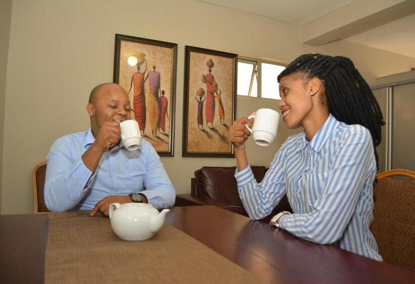 Emakhosini Self Catering Apartments