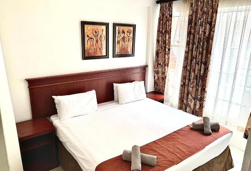 Emakhosini Self Catering Apartments