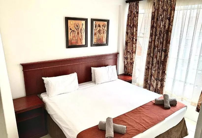 Emakhosini Self Catering Apartments