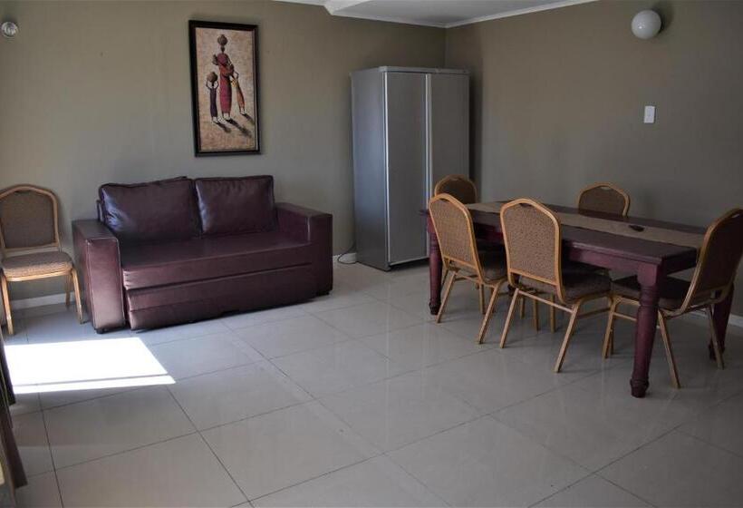 Emakhosini Self Catering Apartments