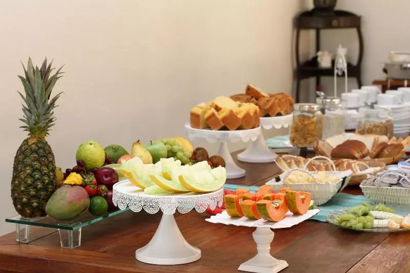 پانسیون Recanto Das Carpas