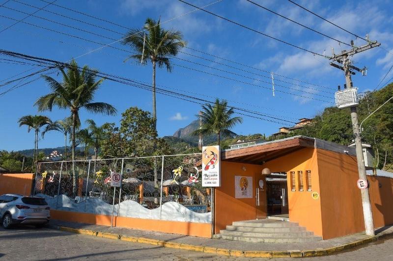 پانسیون Recanto Das Carpas