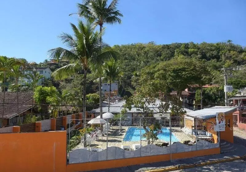 پانسیون Recanto Das Carpas