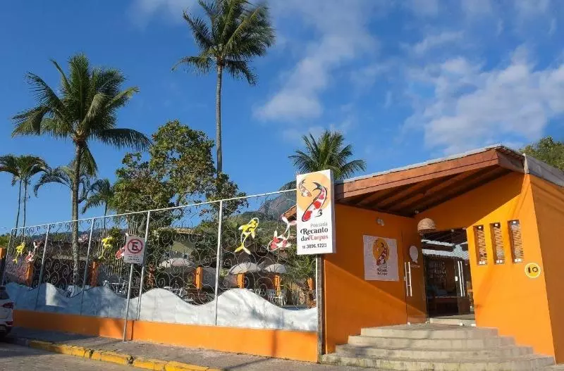 پانسیون Recanto Das Carpas