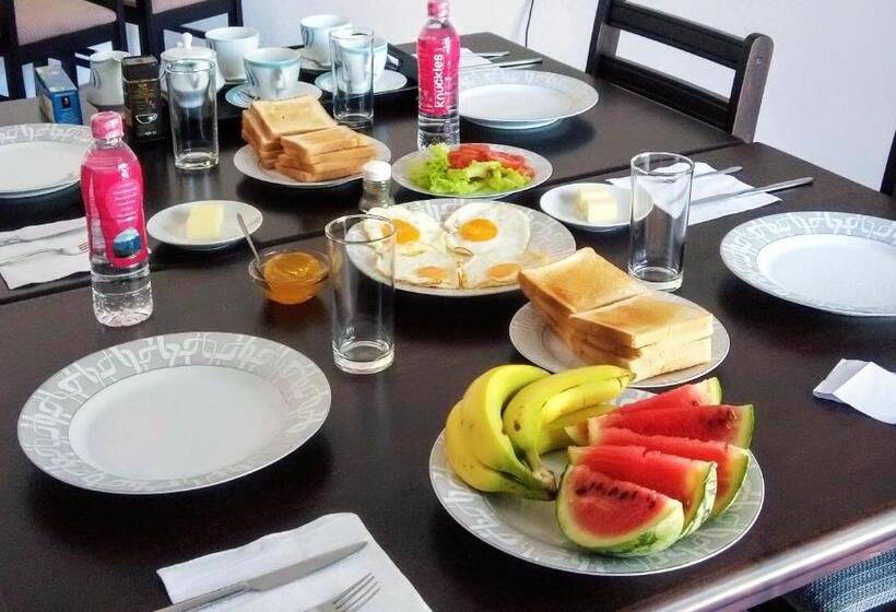 Pensão The Inn At Matale