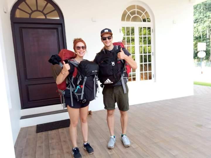 Pensão The Inn At Matale