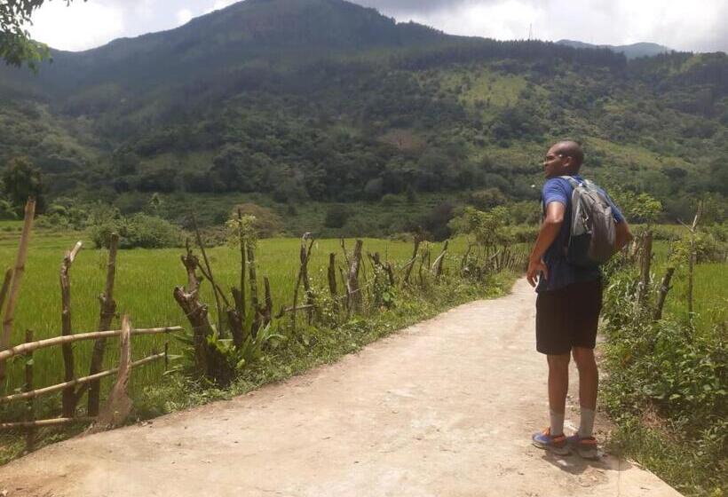 Pensão The Inn At Matale