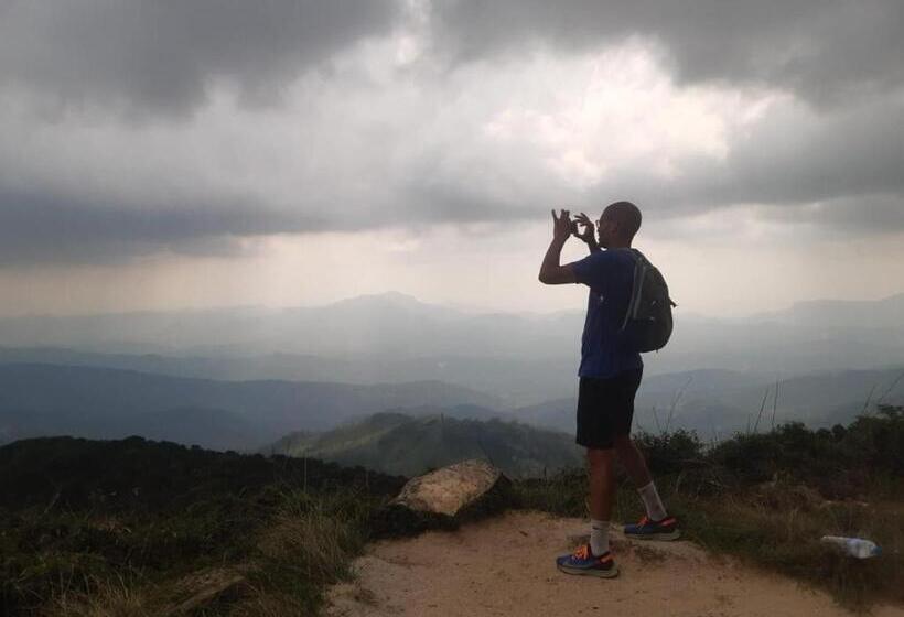 Pensão The Inn At Matale