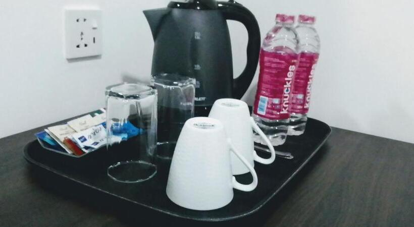 Pensão The Inn At Matale