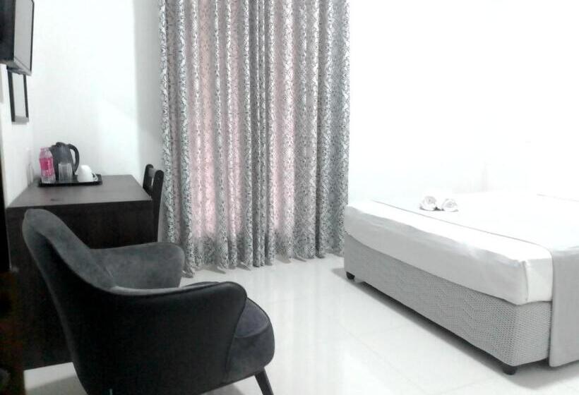 Pensão The Inn At Matale