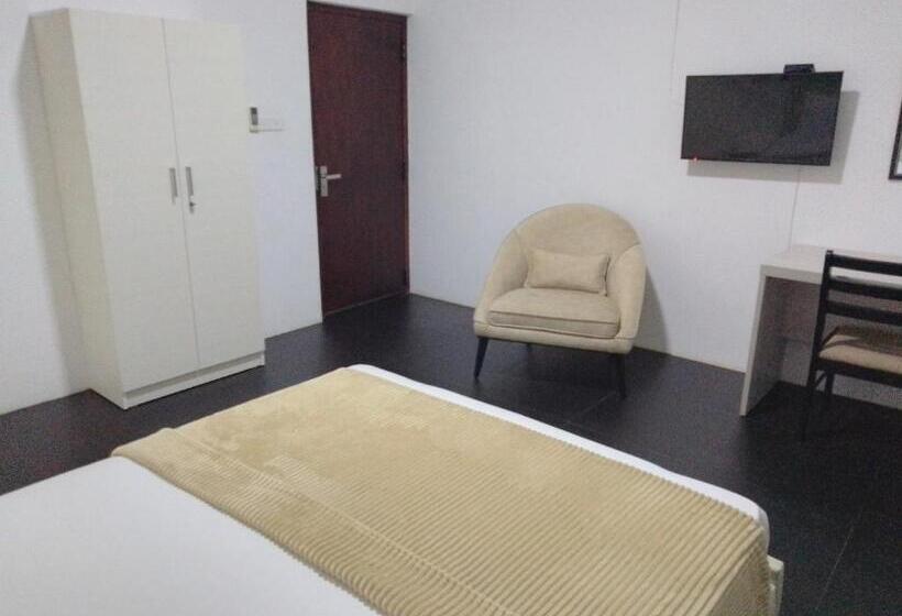 Pensão The Inn At Matale