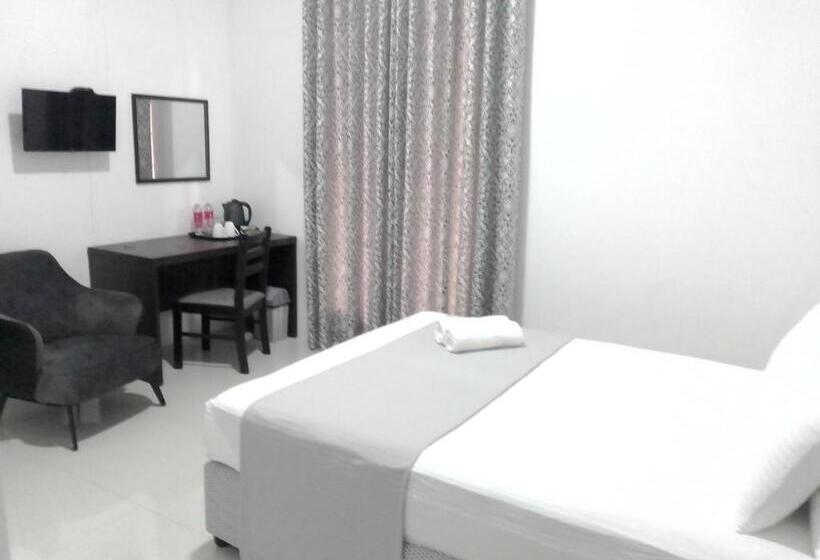 Pensão The Inn At Matale