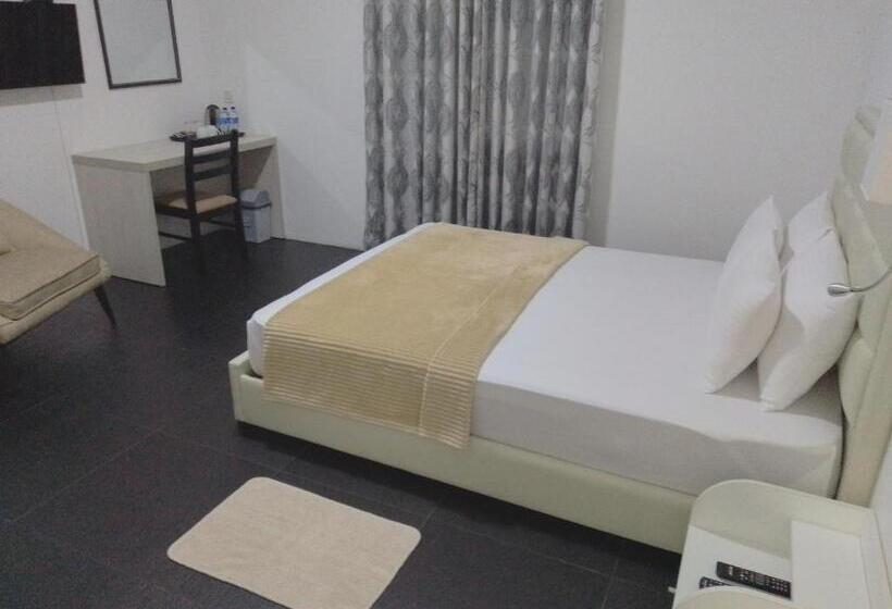 Pensão The Inn At Matale