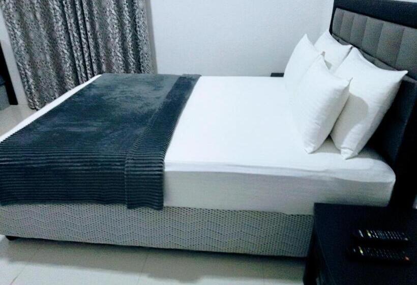 Pensão The Inn At Matale