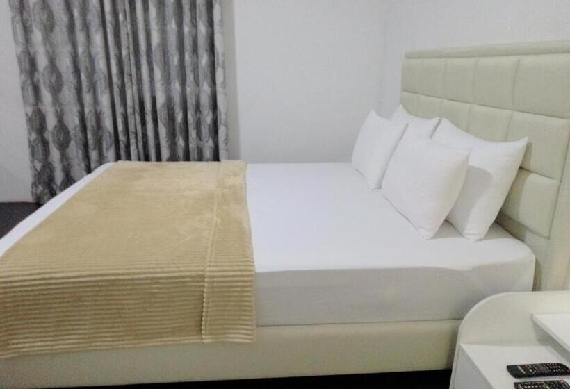 Pensão The Inn At Matale