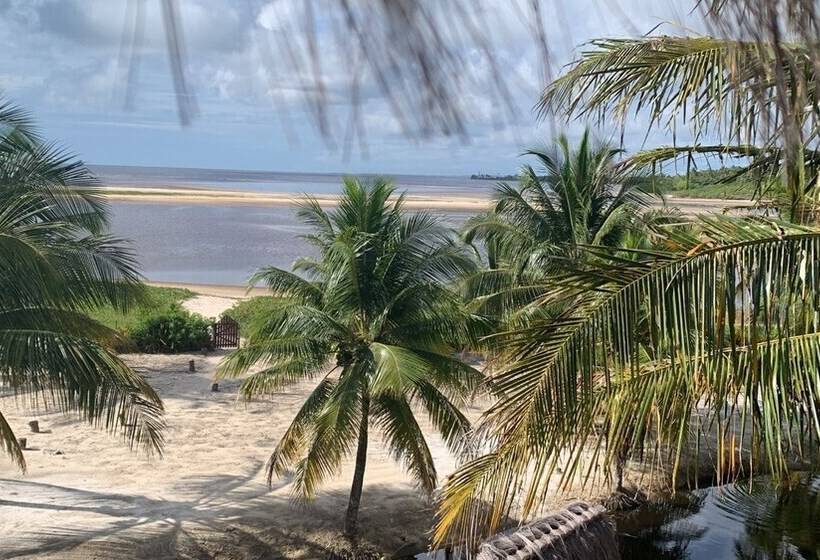 פנסיון Pousada Udexere Eco House