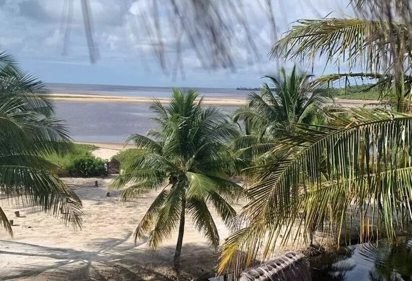 ペンション Pousada Udexere Eco House