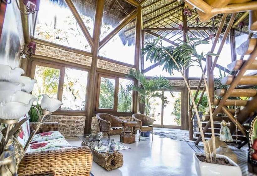 פנסיון Pousada Udexere Eco House