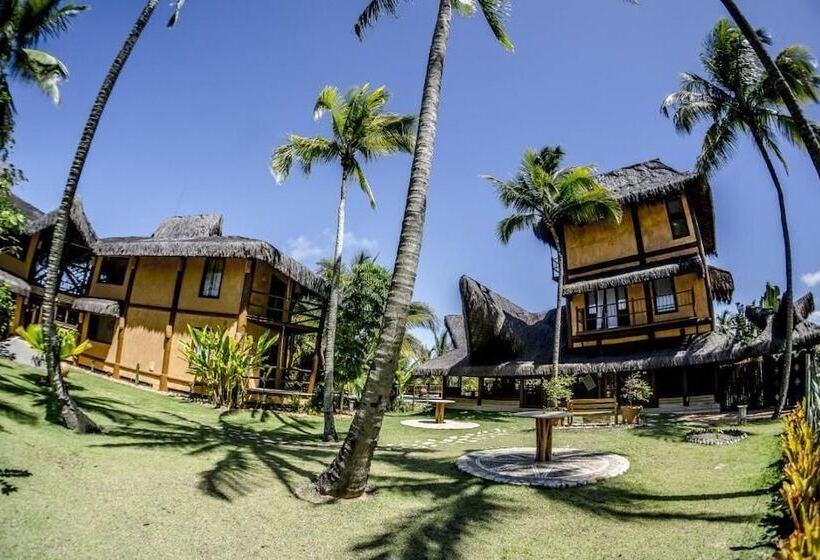 פנסיון Pousada Udexere Eco House