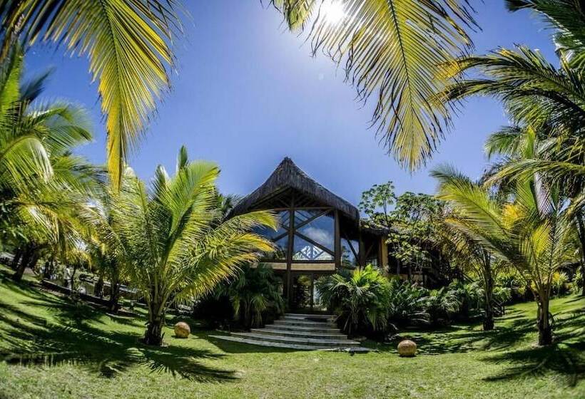 פנסיון Pousada Udexere Eco House