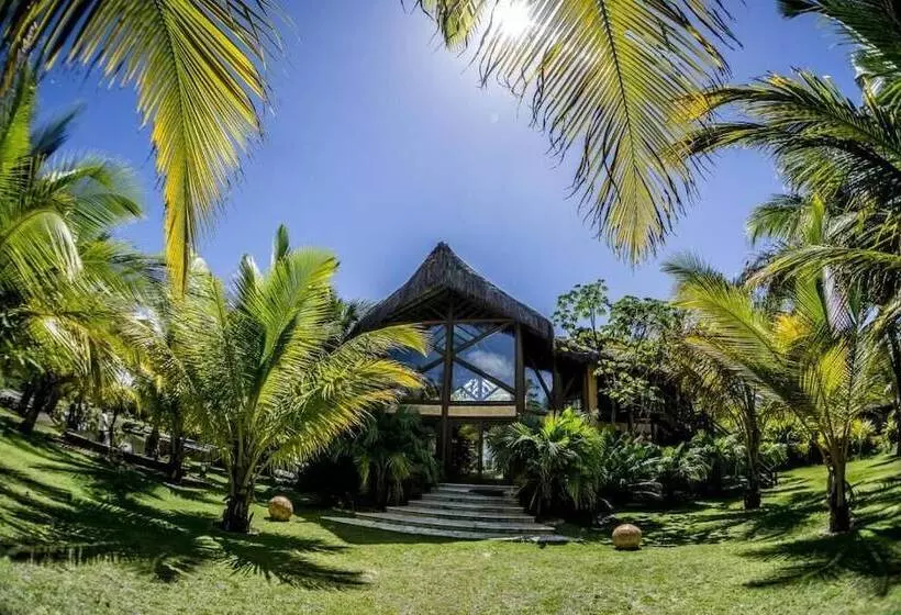 ペンション Pousada Udexere Eco House