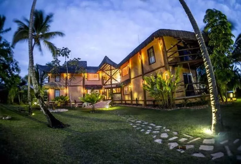 ペンション Pousada Udexere Eco House