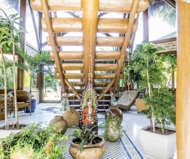 פנסיון Pousada Udexere Eco House