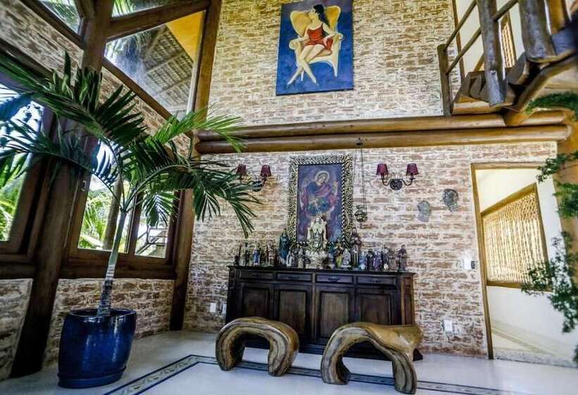 פנסיון Pousada Udexere Eco House