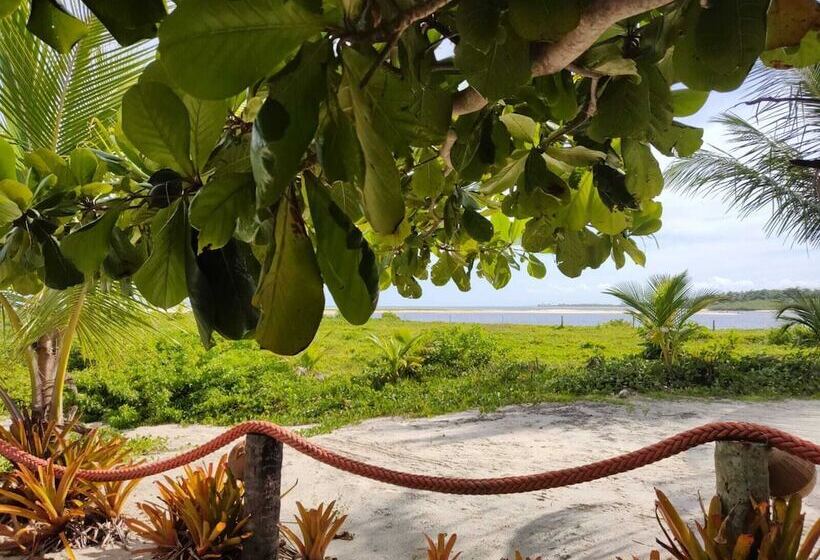 פנסיון Pousada Udexere Eco House