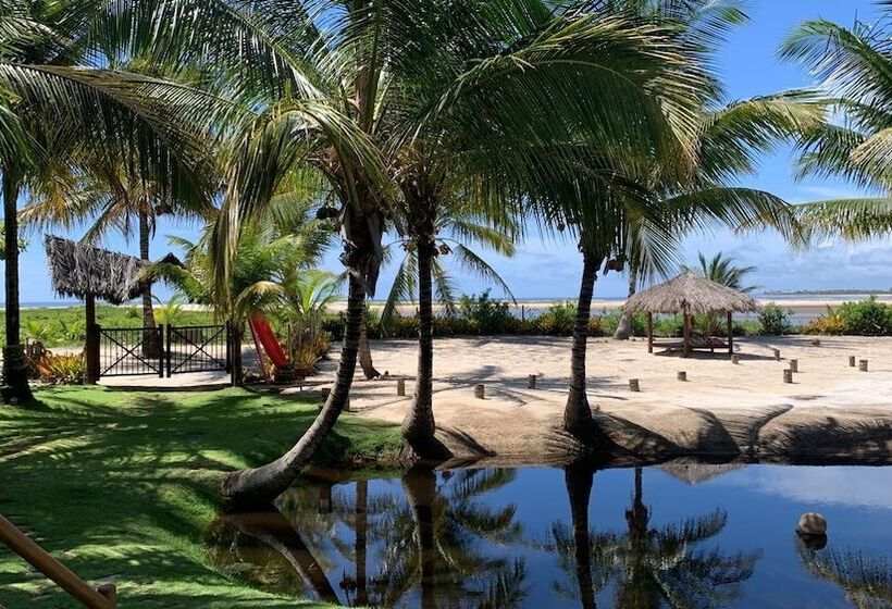 פנסיון Pousada Udexere Eco House