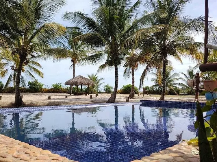 ペンション Pousada Udexere Eco House