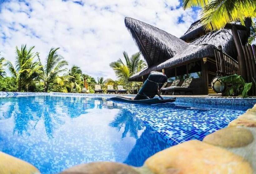 פנסיון Pousada Udexere Eco House