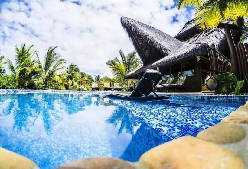 ペンション Pousada Udexere Eco House