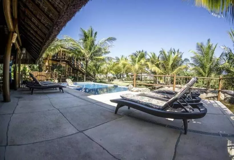 ペンション Pousada Udexere Eco House