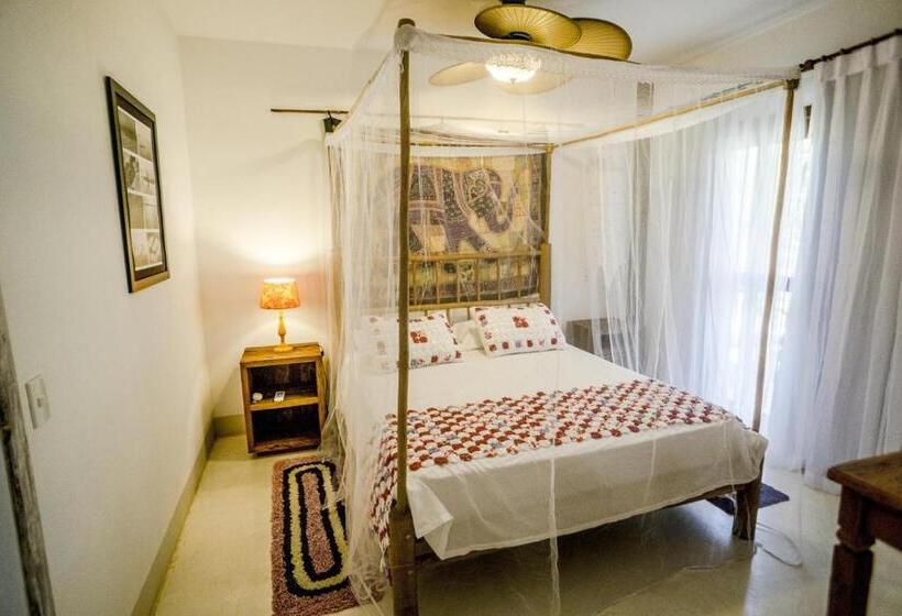 פנסיון Pousada Udexere Eco House