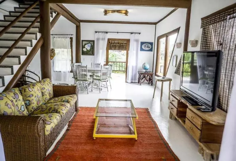 ペンション Pousada Udexere Eco House