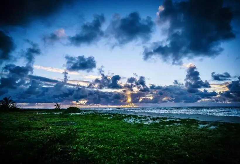 ペンション Pousada Udexere Eco House