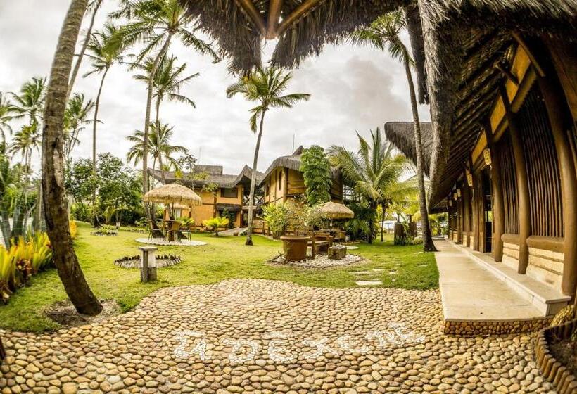 פנסיון Pousada Udexere Eco House