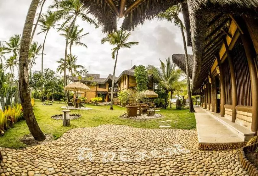 ペンション Pousada Udexere Eco House