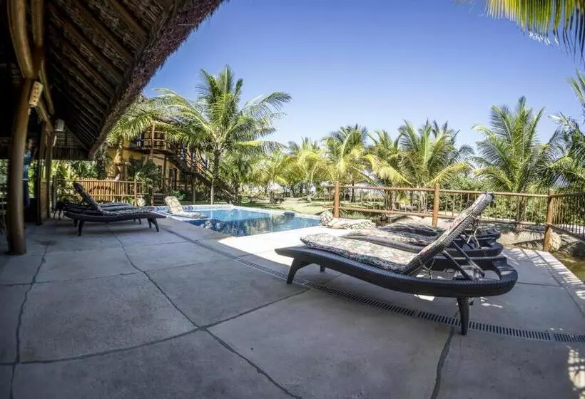 ペンション Pousada Udexere Eco House