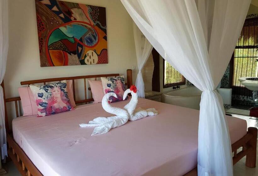 פנסיון Pousada Udexere Eco House