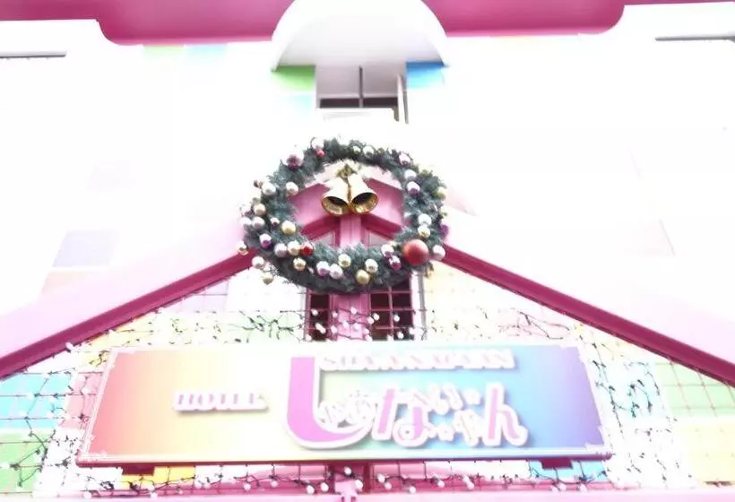 Hotelli Sha A Nai Yan